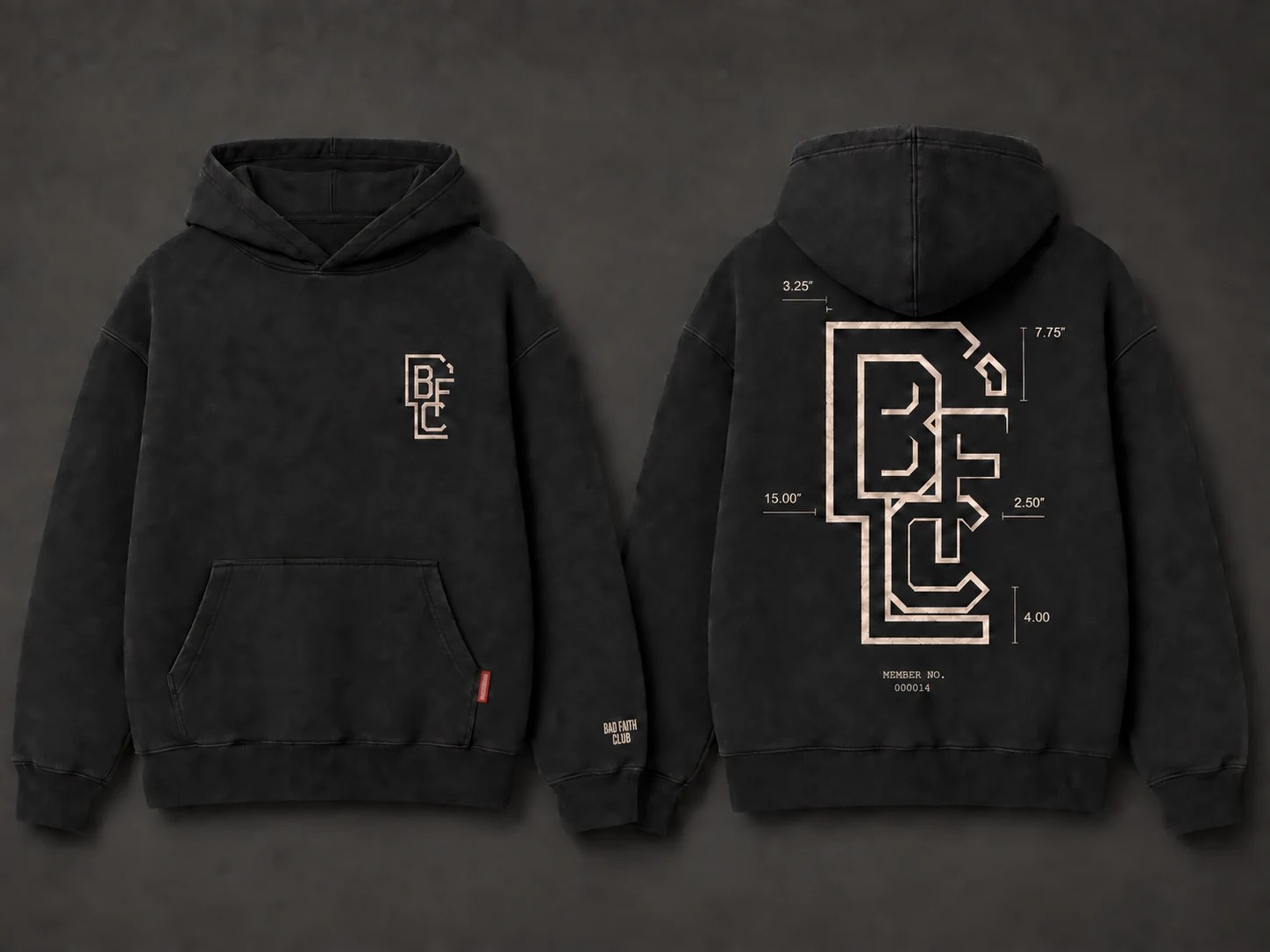Monogram Standard