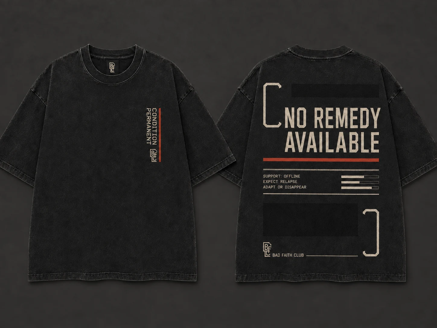 No Remedy
